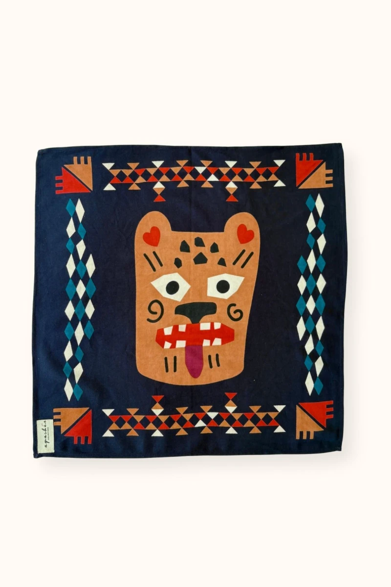 Small Foulard Manika Rajah