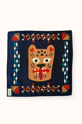 Small Foulard Manika Rajah 2