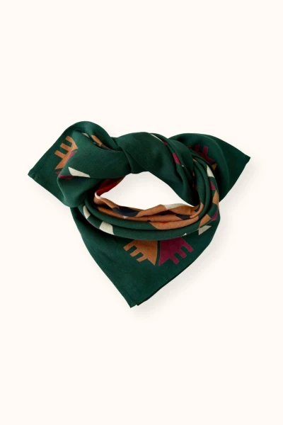 Small Foulard Manika Rajah