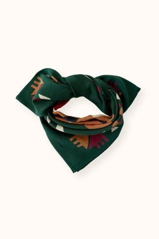 Small Foulard Manika Rajah 2