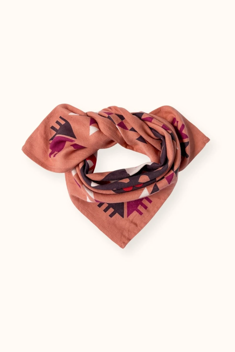 Small Foulard Manika Rajah