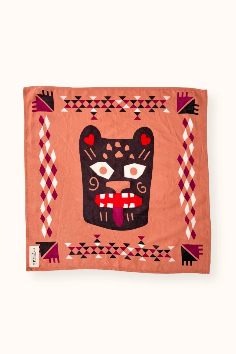 Small Foulard Manika Rajah