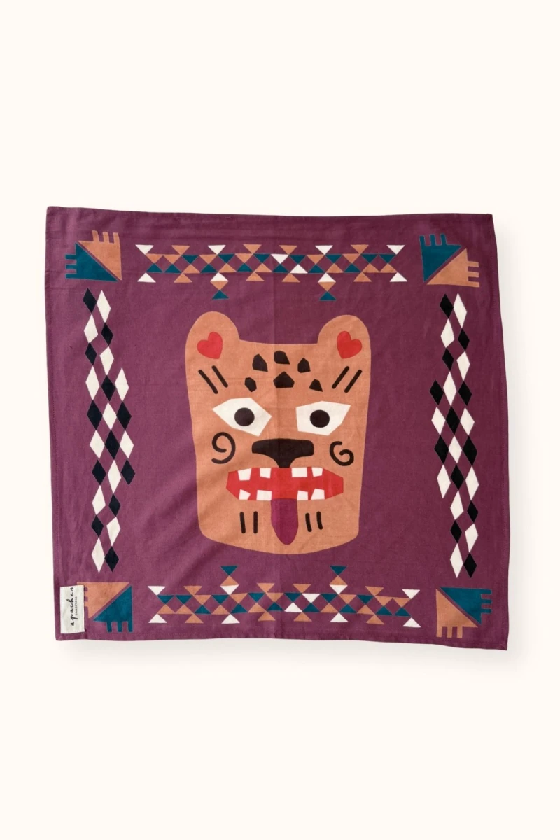 Small Foulard Manika Rajah