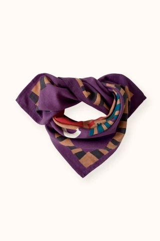 Small Foulard Manika Corazon 2