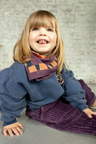 Small Foulard Manika Corazon 2