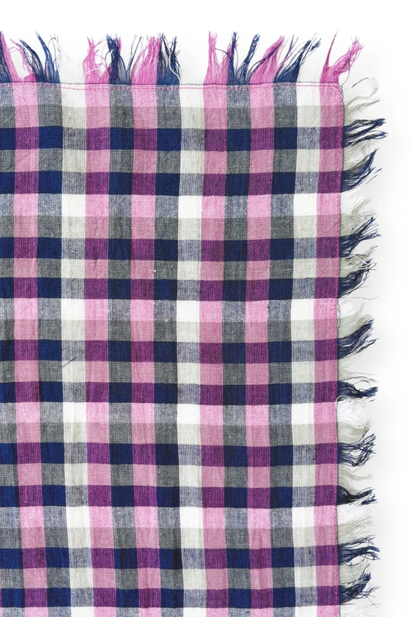 Small Foulard Manika Khadi