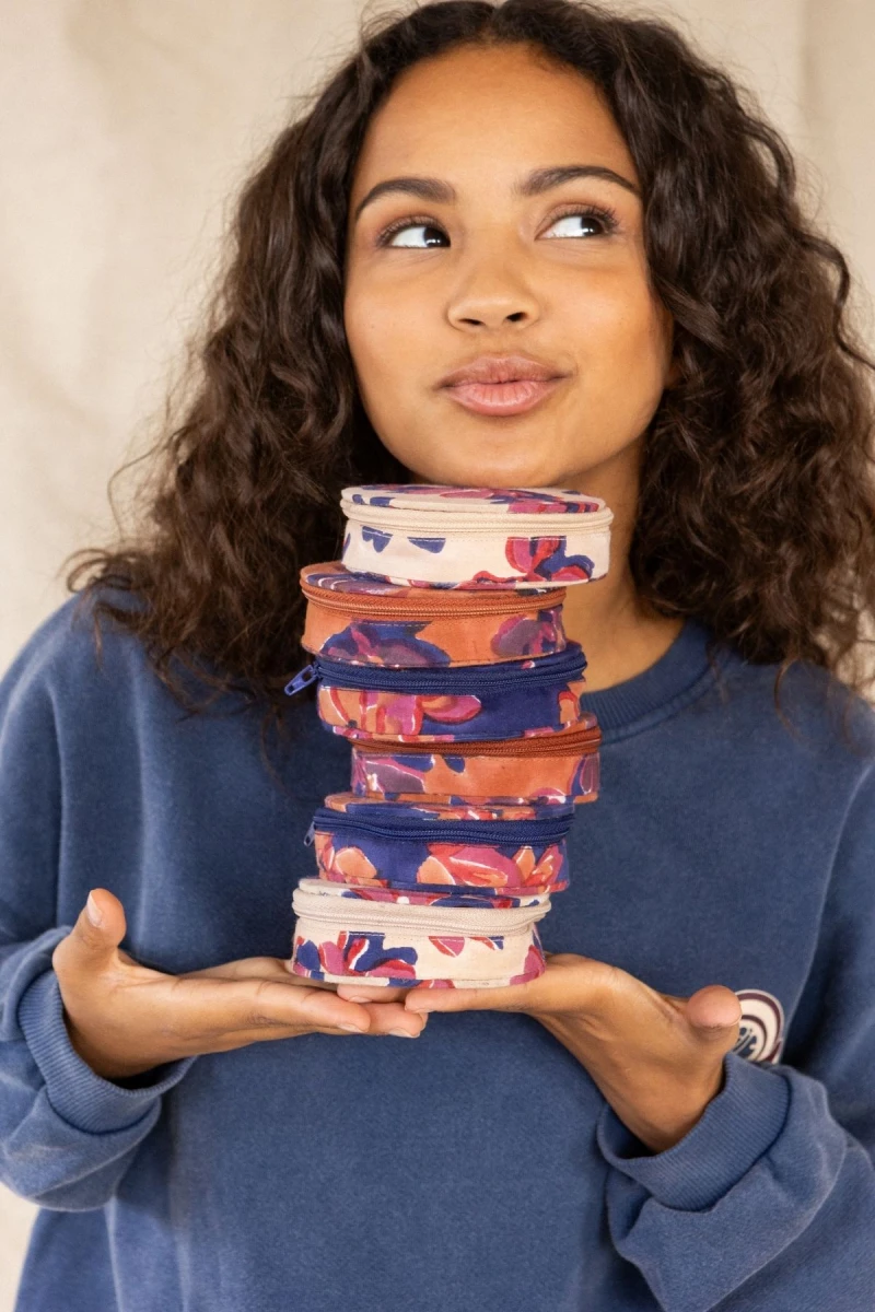 Boîte à Bijoux Sundara