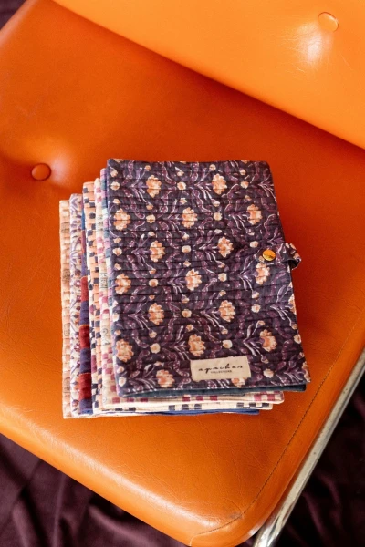 Protege Carnet Bimale 2