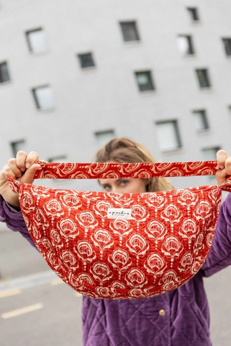 Sac Banane Lune Shanti