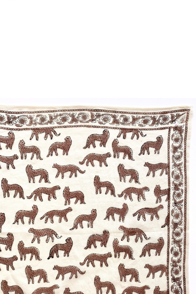 Big Foulard Latika "Bengale"