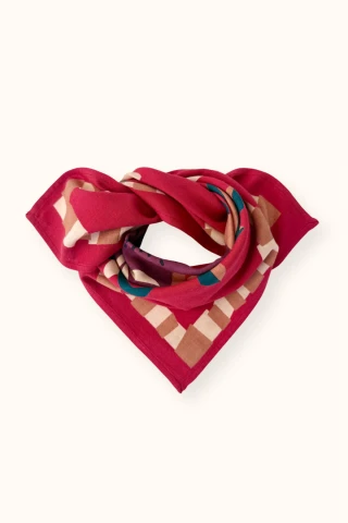 Small Foulard Manika Corazon 2