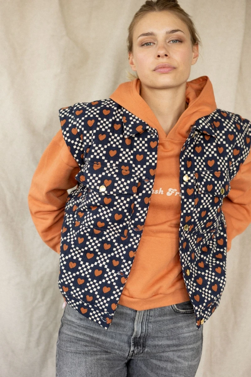 Veste sans manches Vimil