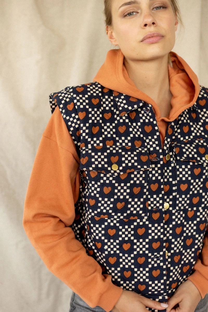 Veste sans manches Vimil