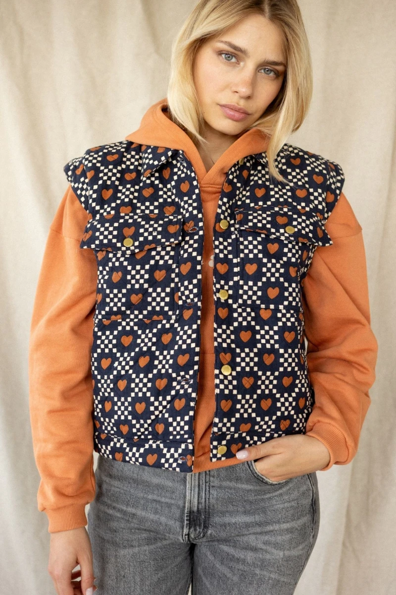 Veste sans manches Vimil