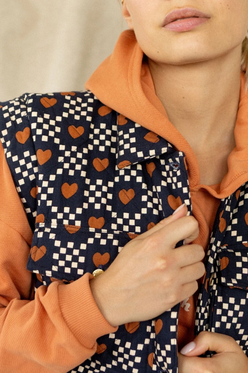 Veste sans manches Vimil