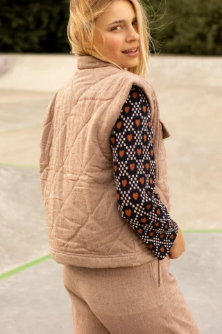 Veste sans manches Vimil 2