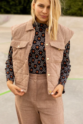 Veste sans manches Vimil 2