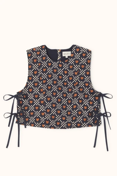 Pull sans manches Indrani 2