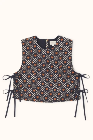 Pull sans manches Indrani 2