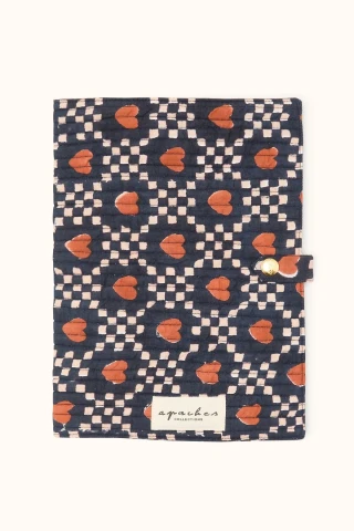 Protège carnet Bimale 2