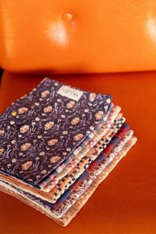 Protège carnet Bimale 2