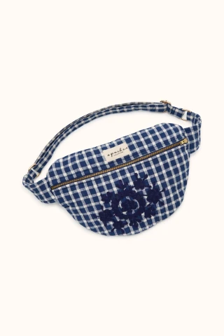 Sac Banane Brodé Kadhai 2