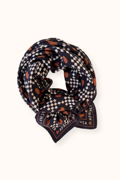 Big Foulard Latika Amor
