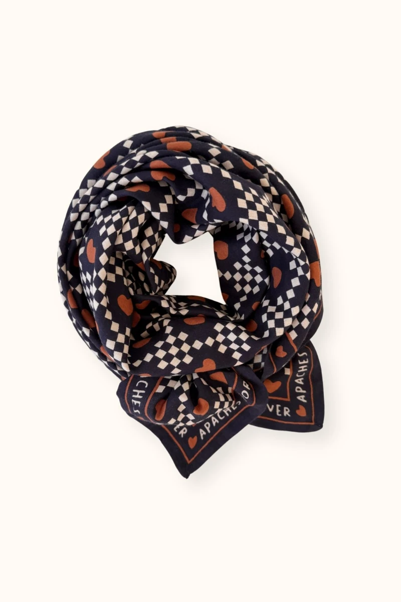 Big Foulard Latika Amor