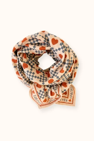 Big Foulard Latika Amor 2