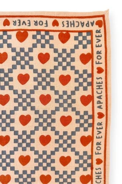 Big Foulard Latika Amor 2