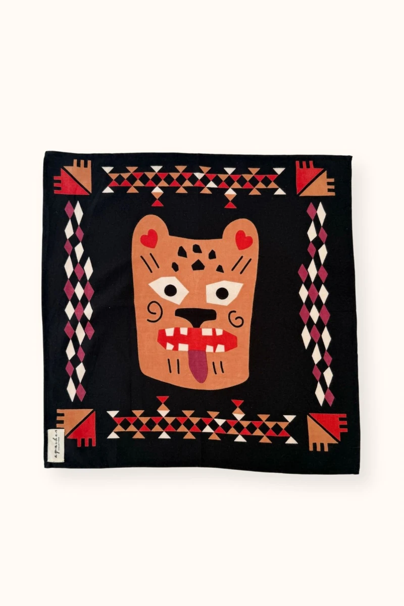 Small Foulard Manika Rajah