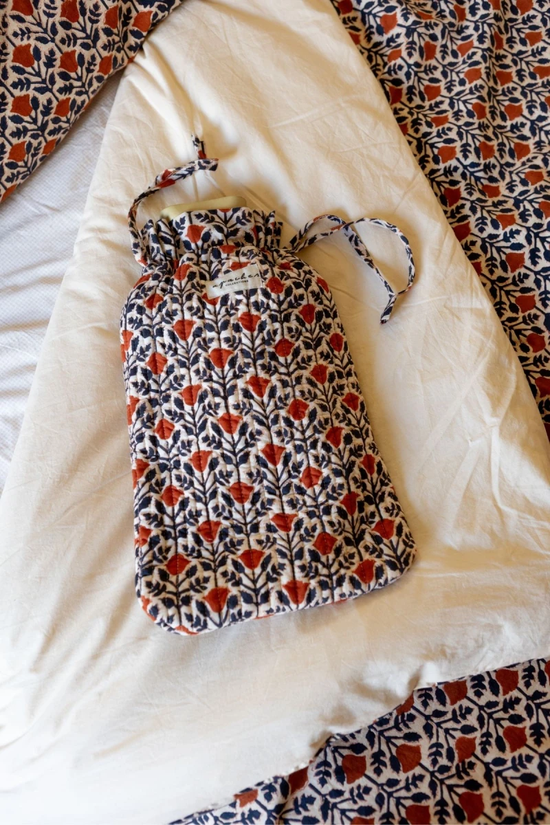 Housse de bouillotte Garam