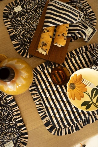 Set de table Shimla 2