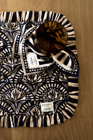 Set de table Shimla 2