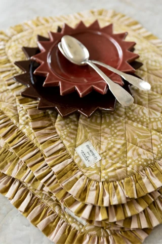 Set de table Shimla 2