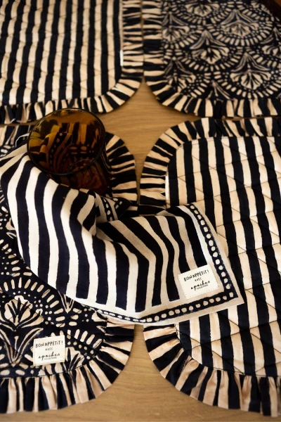 Serviette de table Biriani 2