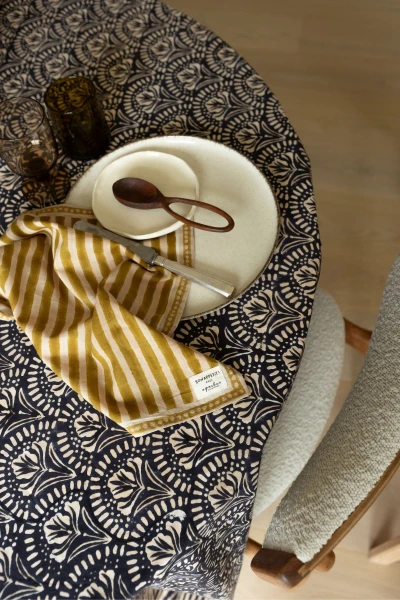 Serviette de table Biriani 2