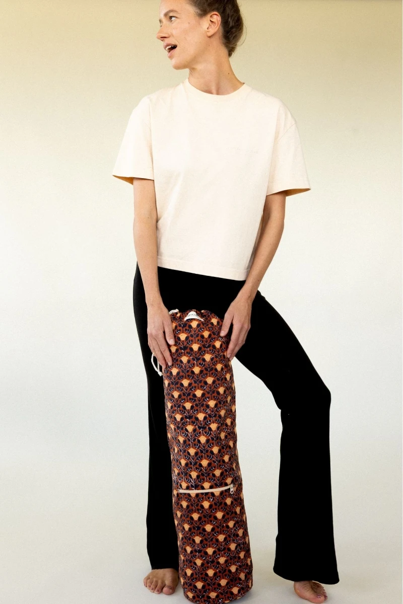 Housse de tapis de Yoga Padmini