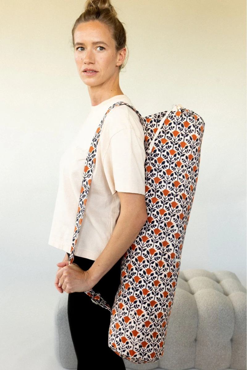 Housse de tapis de Yoga Padmini