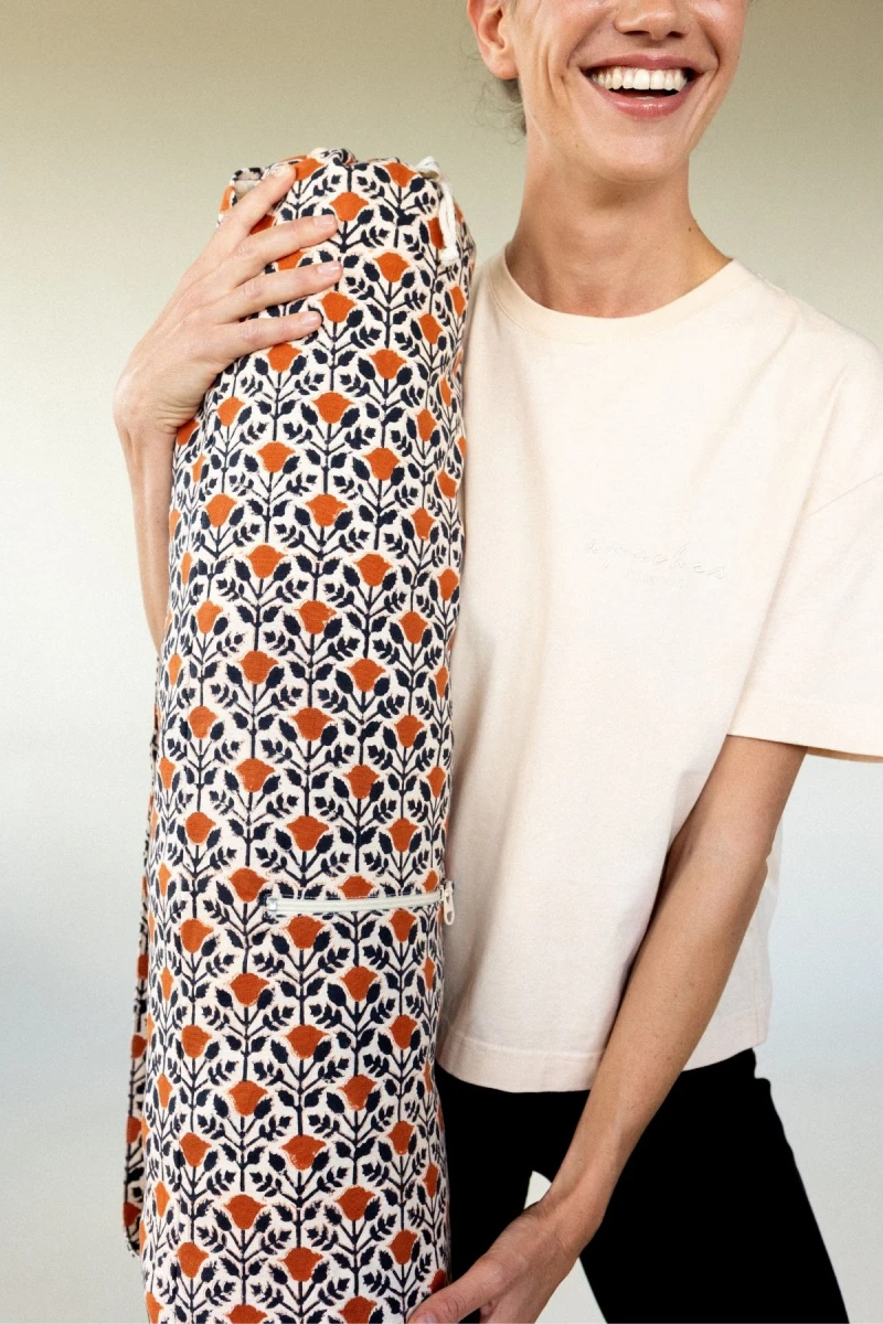 Housse de tapis de Yoga Padmini