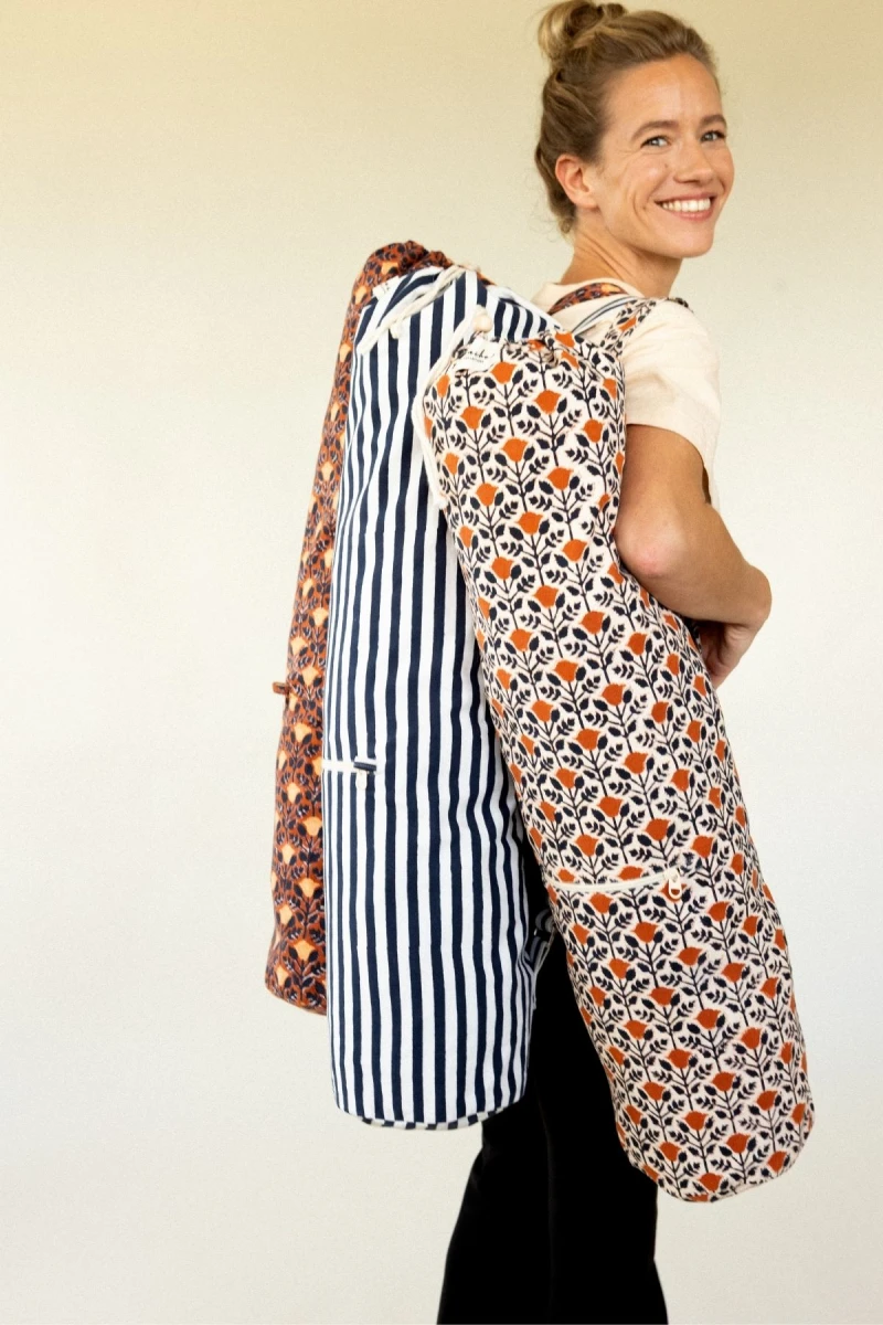 Housse de tapis de Yoga Padmini