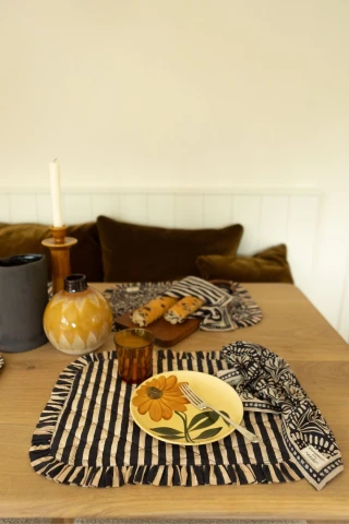 Serviette de table Biriani 2