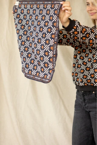 Small Foulard Manika Amor 2