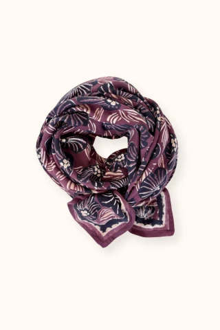 Big Foulard Latika Amaryllis 2