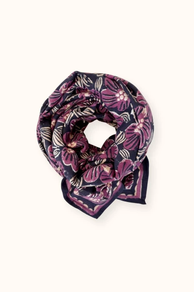 Big Foulard Latika Amaryllis