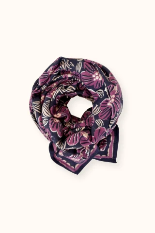 Big Foulard Latika Amaryllis 2