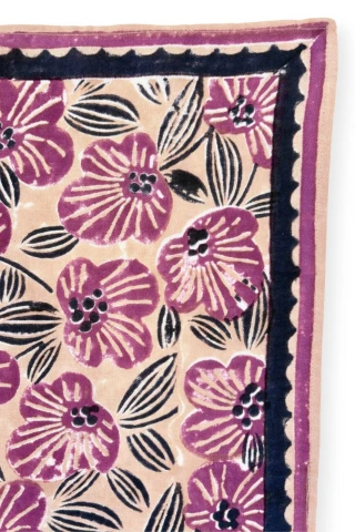 Big Foulard Latika Amaryllis 2