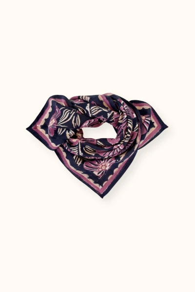 Small Foulard Manika Amaryllis