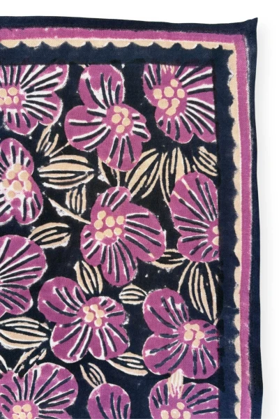 Small Foulard Manika Amaryllis 2