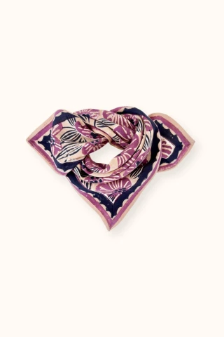 Small Foulard Manika Amaryllis 2